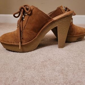 Michael Kors Shoes/Mules Size 8